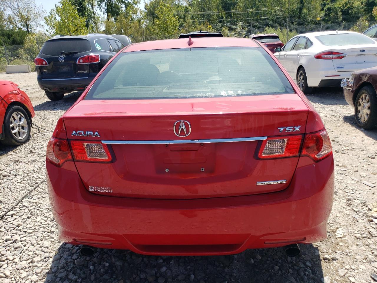 2012 Acura Tsx Se VIN: JH4CU2F88CC030892 Lot: 68538804