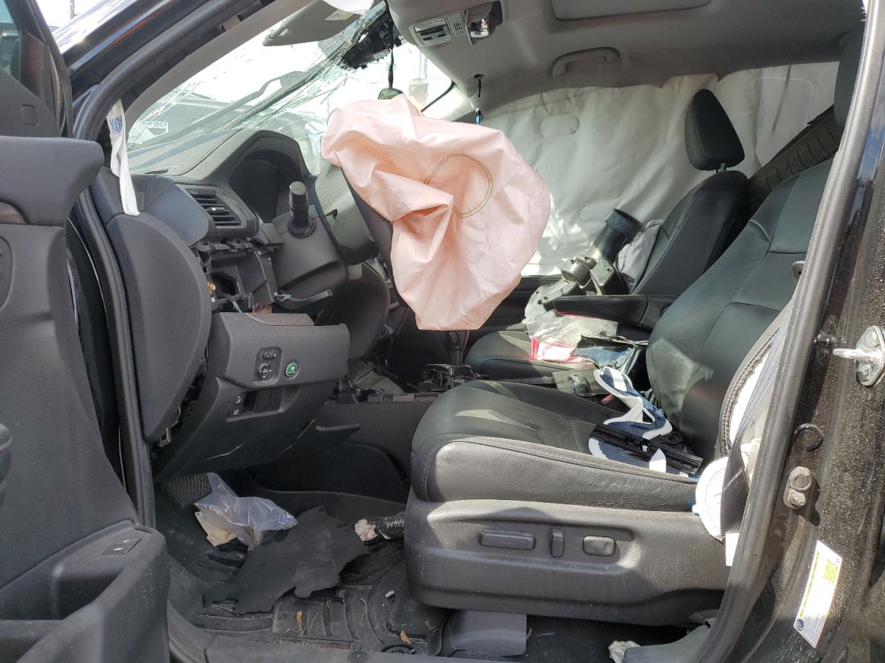 2019 Honda Pilot Exl VIN: 5FNYF6H51KB100004 Lot: 67878344