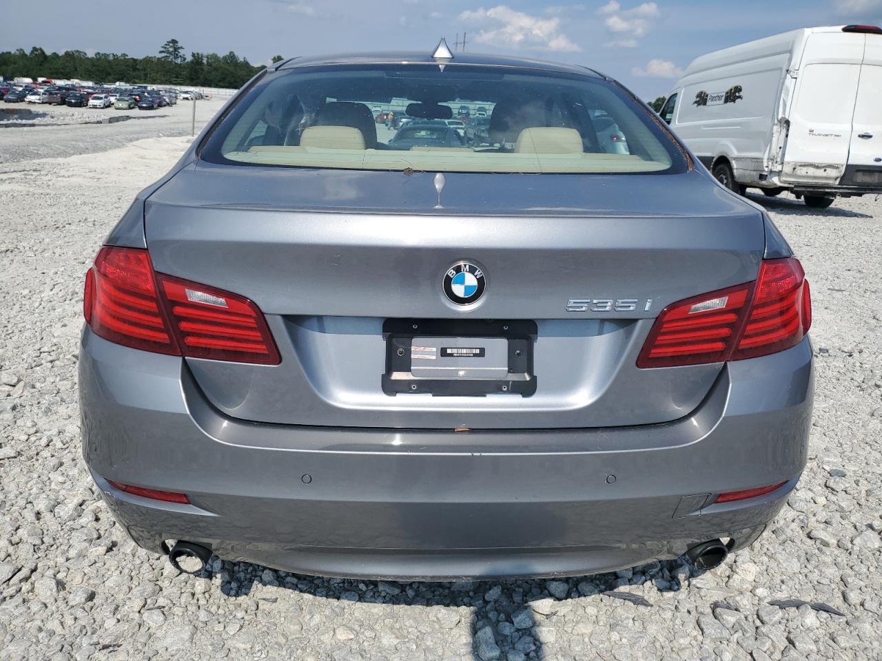 2014 BMW 5er - Image 6