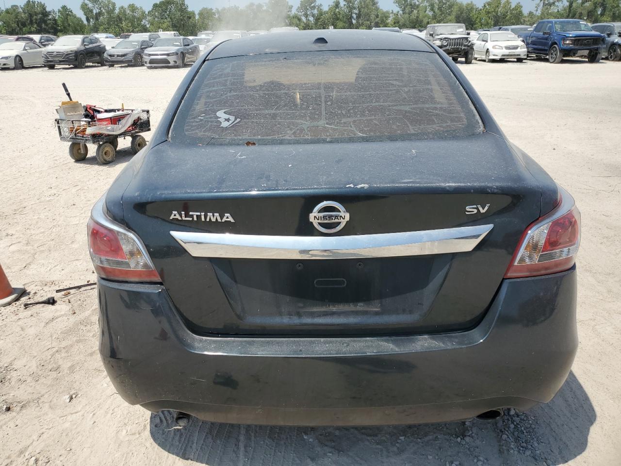 2013 Nissan Altima 2.5 VIN: 1N4AL3AP0DN507066 Lot: 68419724