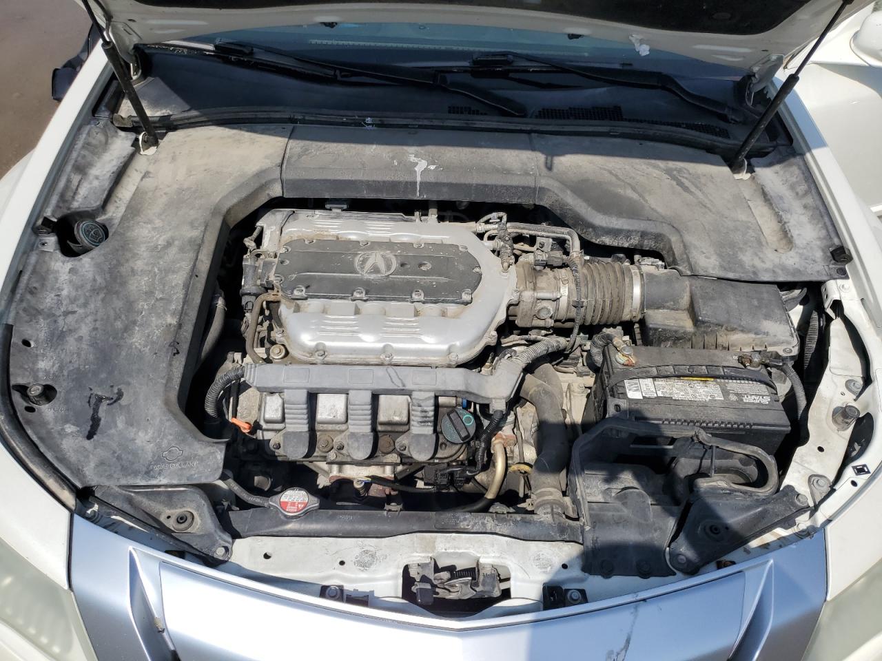 19UUA9F50BA000178 2011 Acura Tl