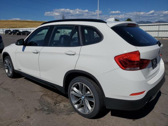  BMW X1 2014 Білий