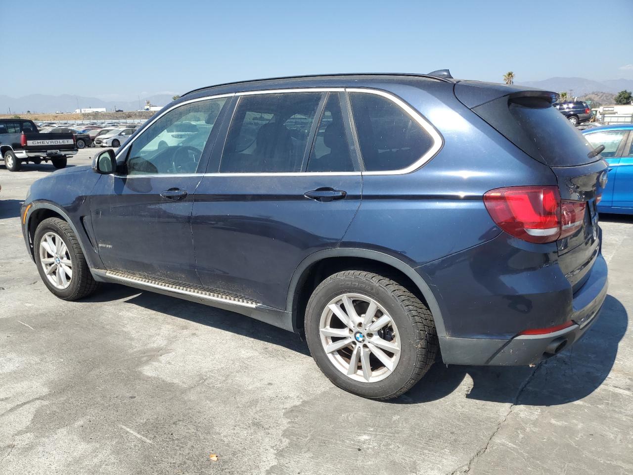 5UXKR2C55F0H41594 2015 BMW X5 - Image 2