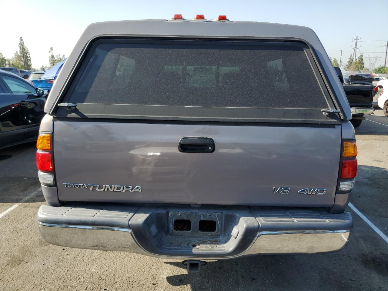 5TBBT4417YS005949 2000 Toyota Tundra Access Cab