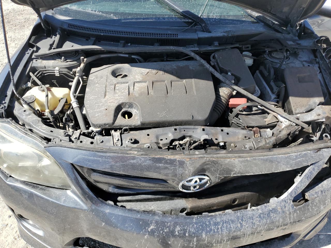 2011 Toyota Corolla Base VIN: 2T1BU4EE1BC578318 Lot: 65909794