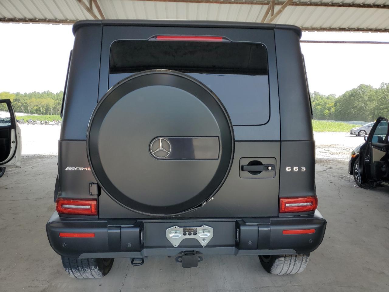 WDCYC7HJ0LX339187 2020 Mercedes-Benz G 63 Amg