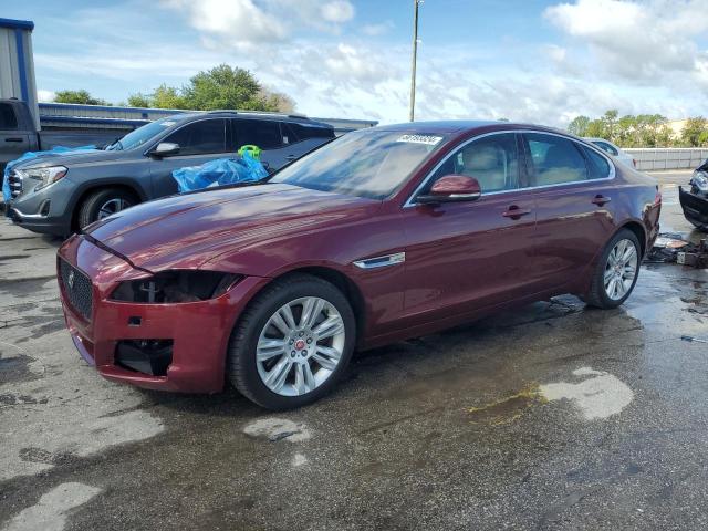 2016 Jaguar Xf Premium zu verkaufen in Orlando, FL - Front End