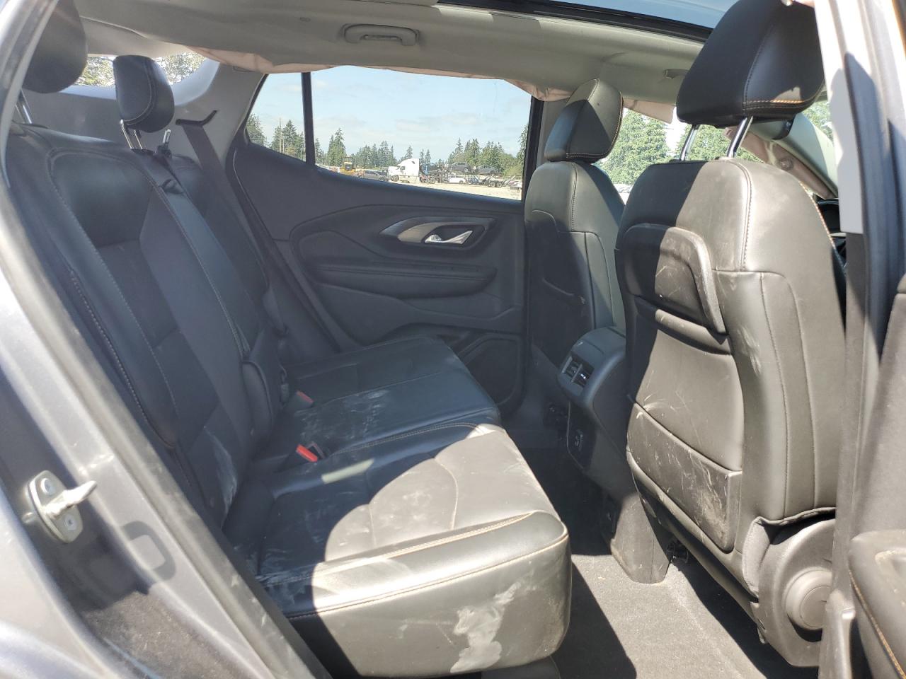 2018 GMC Terrain Slt VIN: 3GKALWEU1JL263746 Lot: 66345684