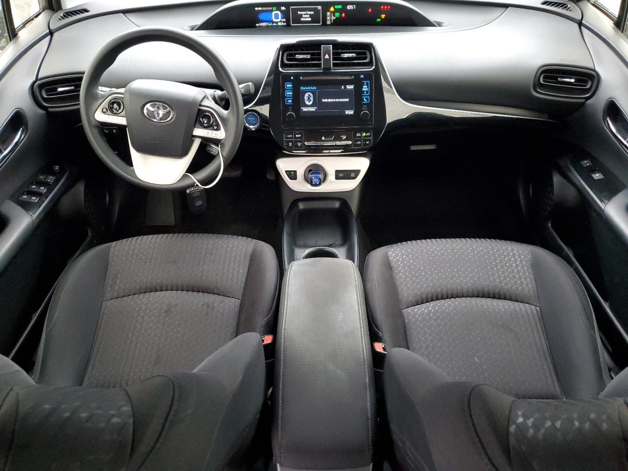 2017 Toyota Prius VIN: JTDKBRFU9H3577153 Lot: 67787524