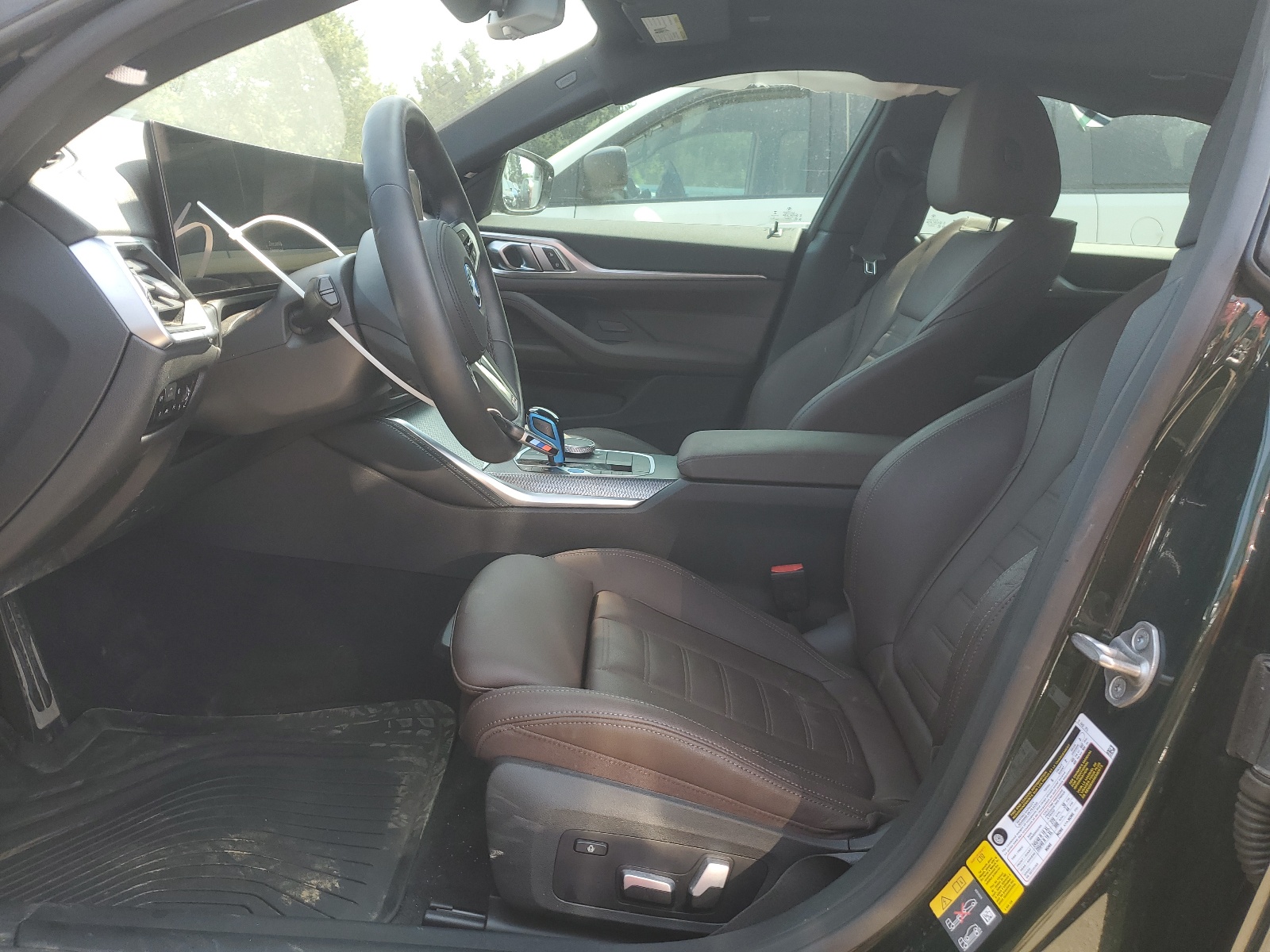 WBY73AW03PFN56814 2023 BMW I4 Edrive 40