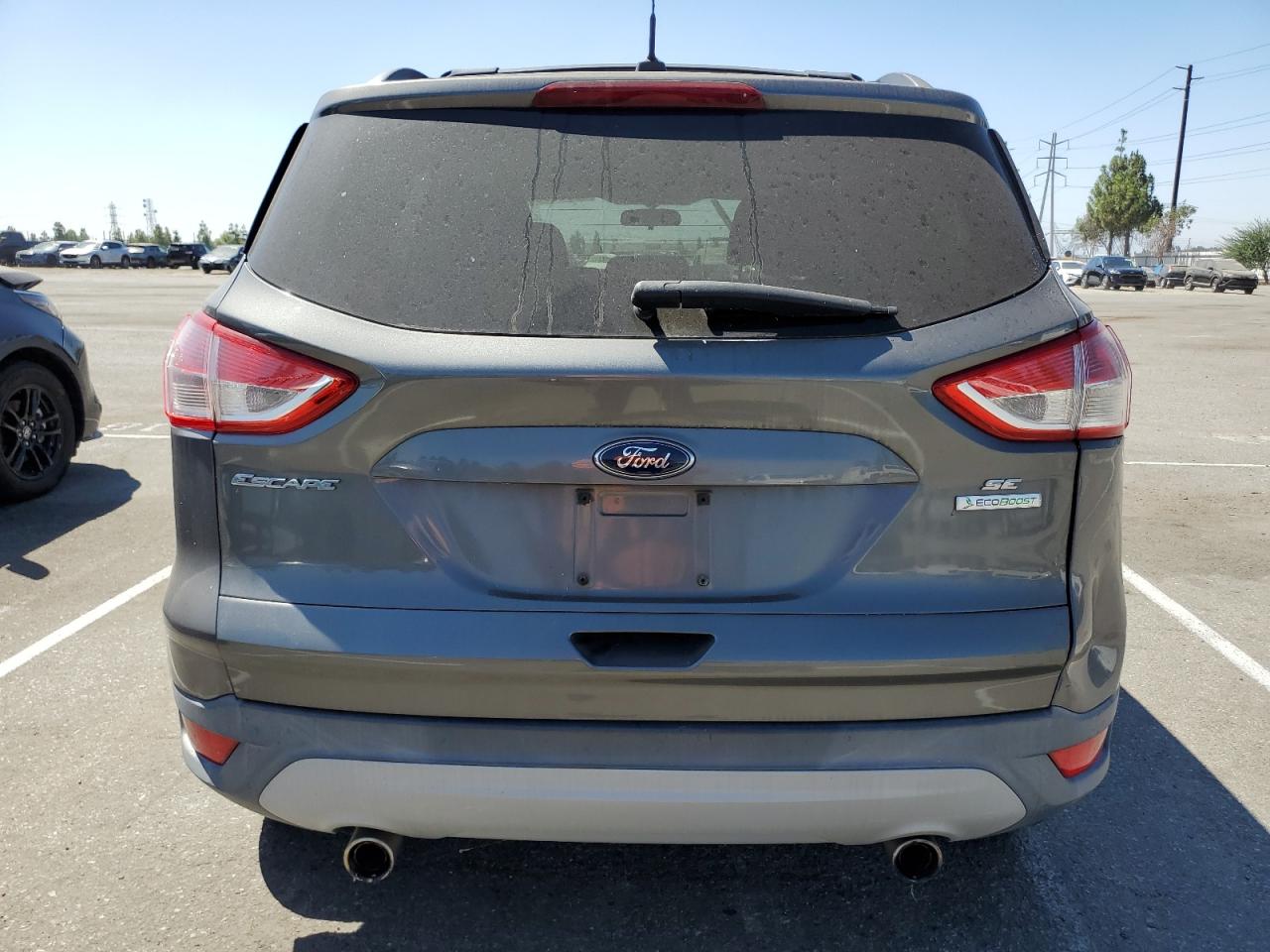2013 Ford Escape Se VIN: 1FMCU0GX4DUA72236 Lot: 67789854