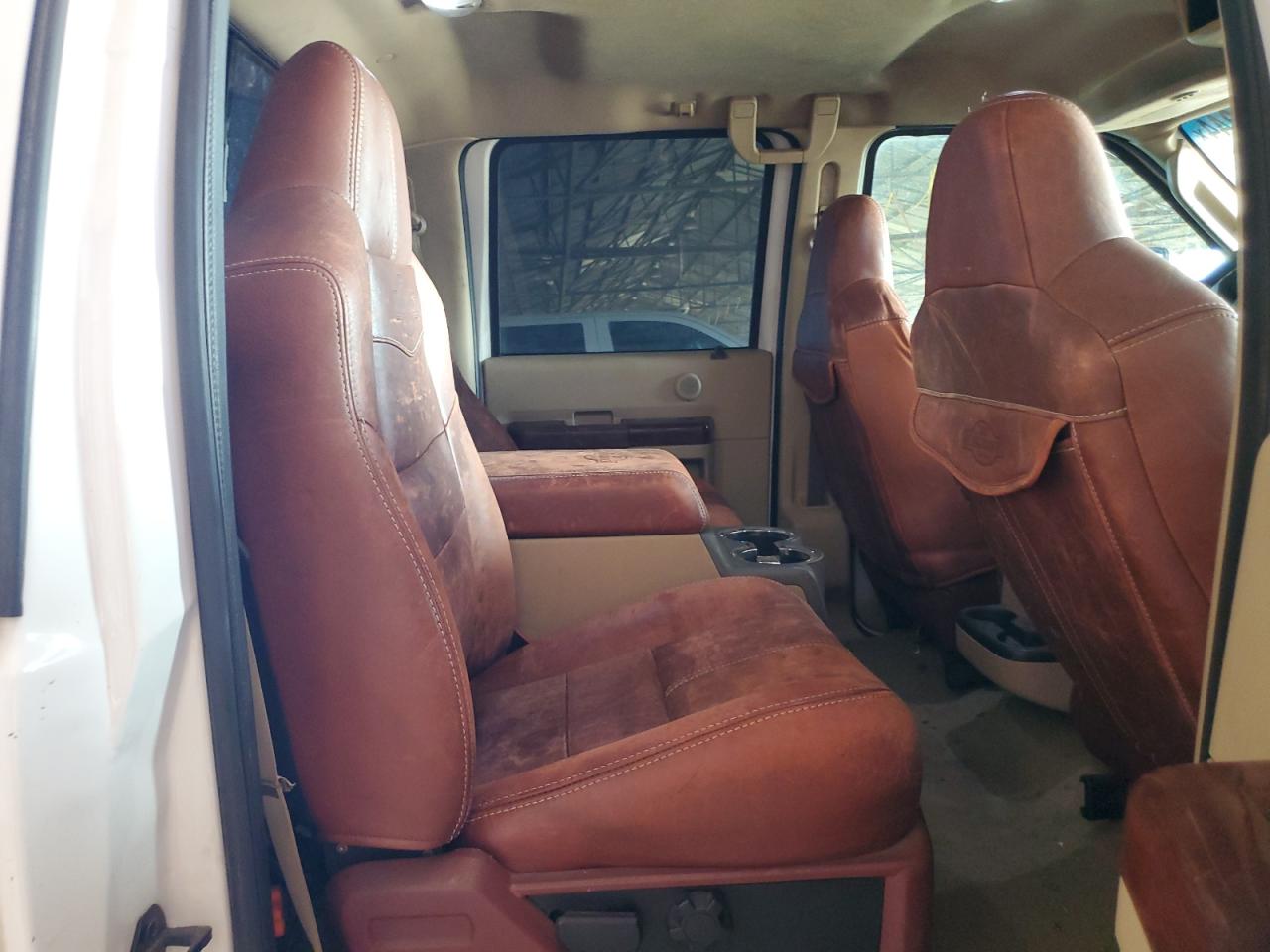 2008 Ford F350 Srw Super Duty VIN: 1FTSW31R38EA61850 Lot: 67404244