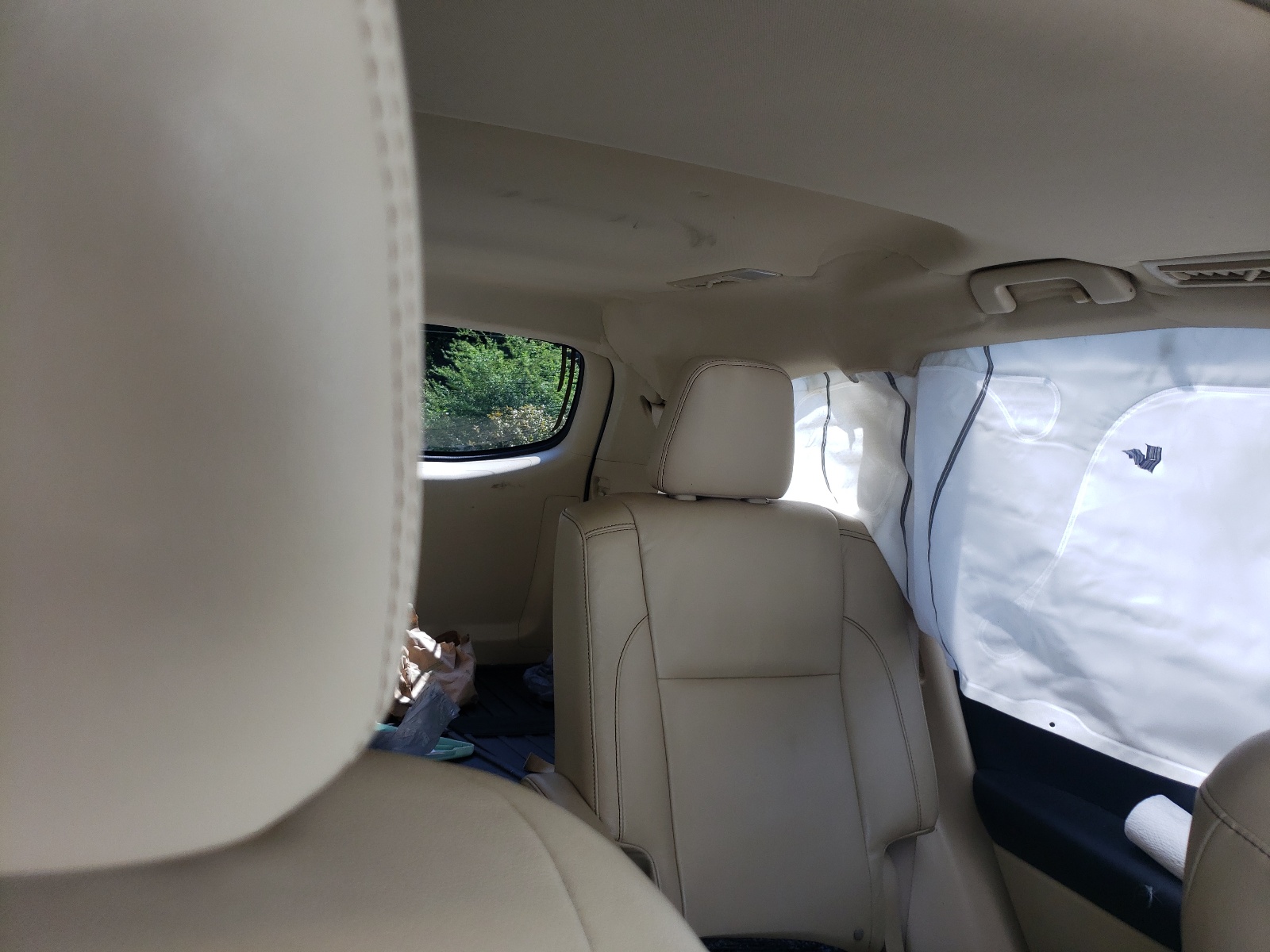 5TDKKRFHXES025237 2014 Toyota Highlander Xle