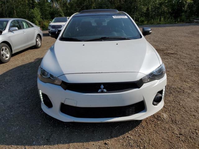 2017 MITSUBISHI LANCER ES