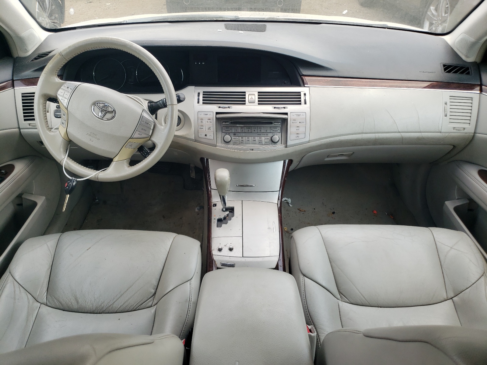 4T1BK36B98U269076 2008 Toyota Avalon Xl