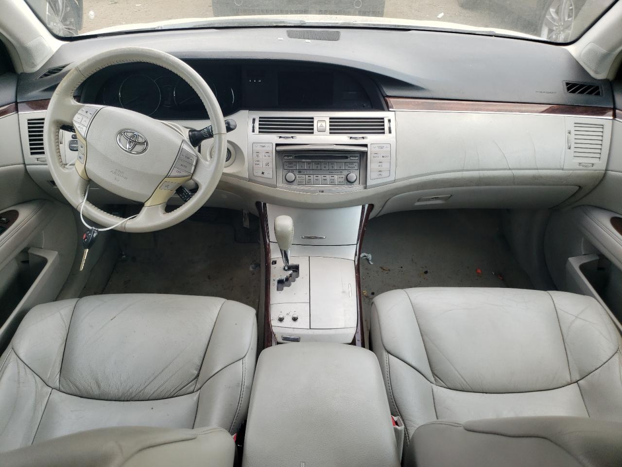 2008 Toyota Avalon Xl VIN: 4T1BK36B98U269076 Lot: 65938354