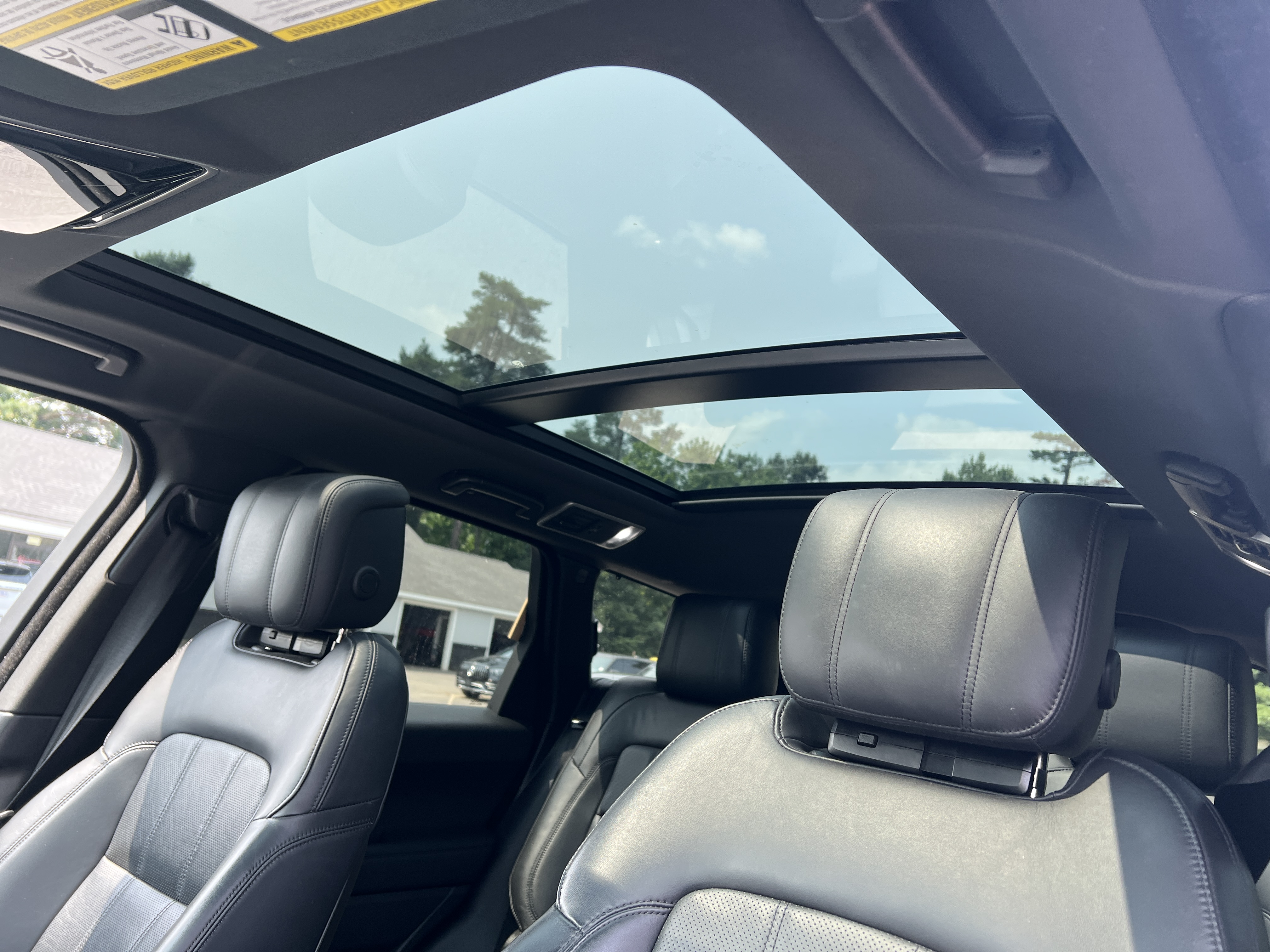 SALWR2RE0JA184743 2018 Land Rover Range Rover Sport Supercharged Dynamic