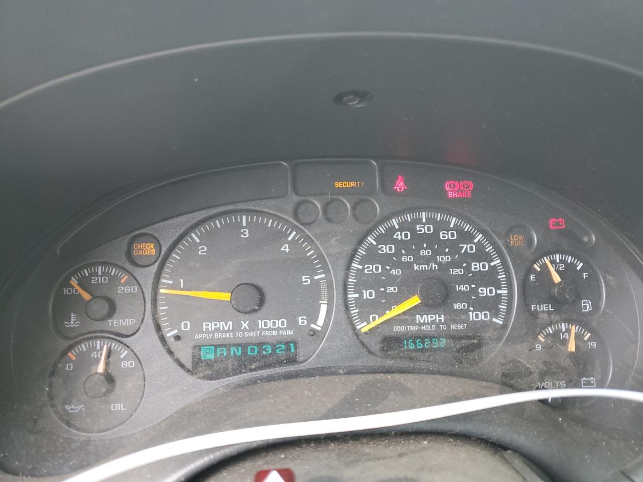 2000 GMC Sonoma VIN: 1GTCS19W5Y8124346 Lot: 68096854