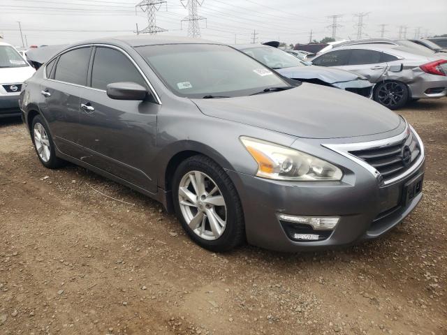  NISSAN ALTIMA 2014 Szary