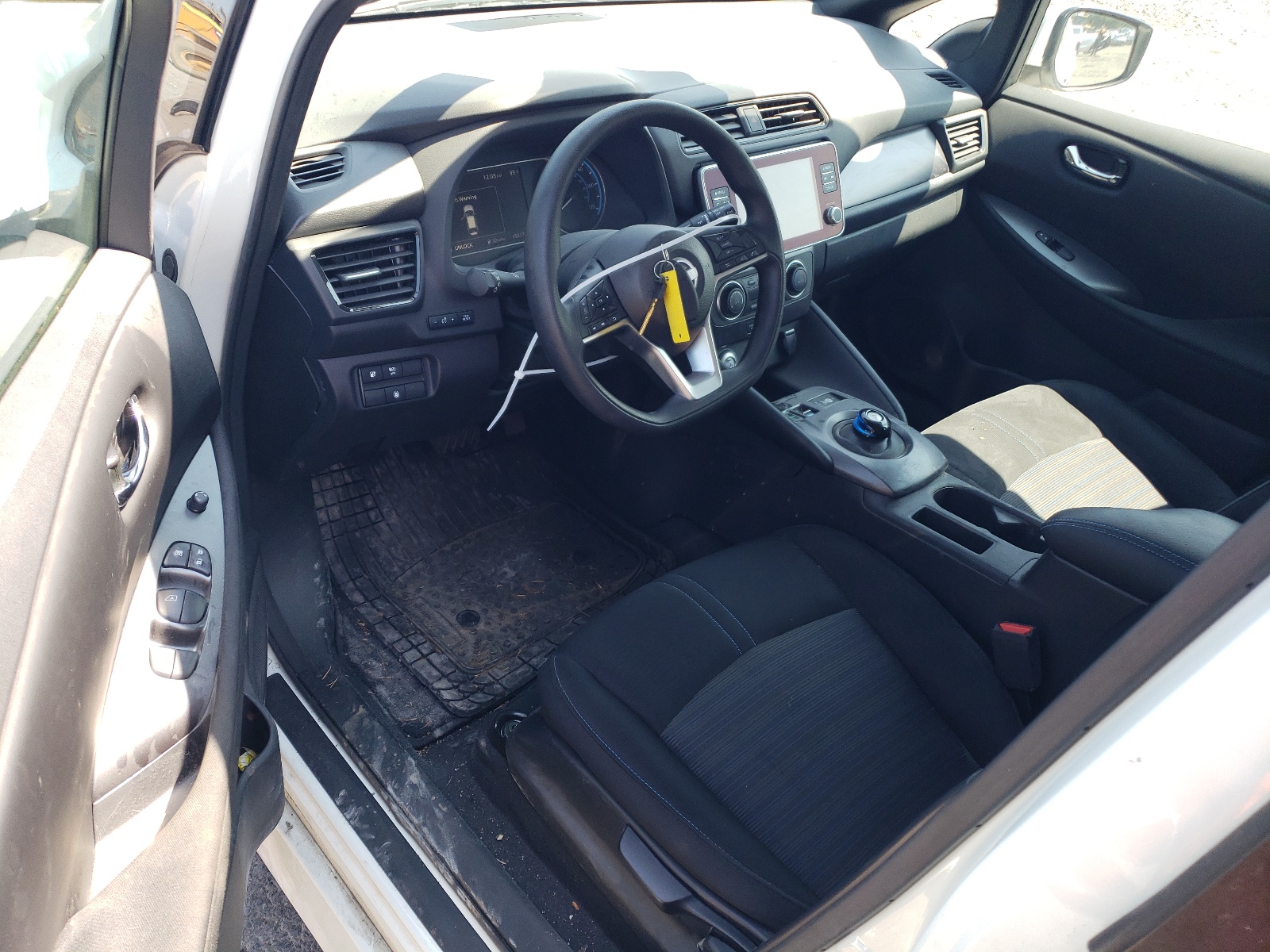 1N4AZ1BVXPC556792 2023 Nissan Leaf S