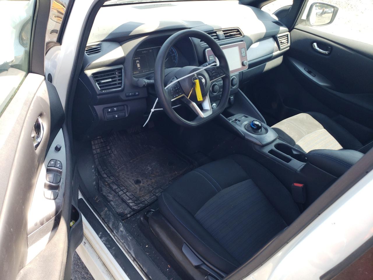 2023 Nissan Leaf S VIN: 1N4AZ1BVXPC556792 Lot: 65811684