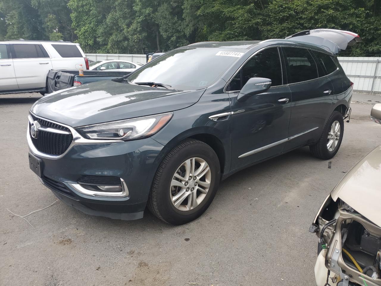 VIN 5GAEVAKW7KJ224847 2019 BUICK ENCLAVE no.1