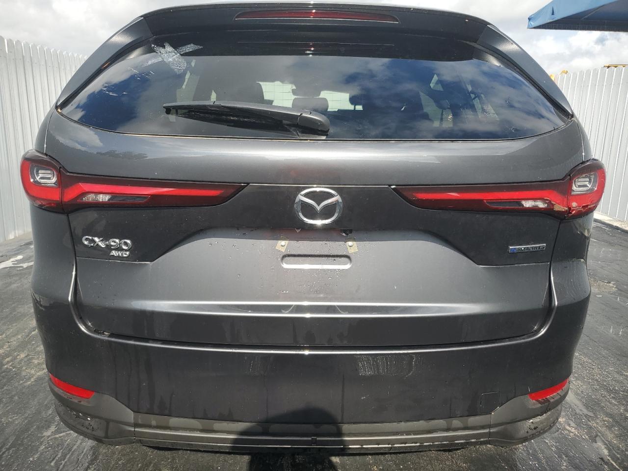 JM3KKCHD2R1153831 2024 Mazda Cx-90 Preferred Plus