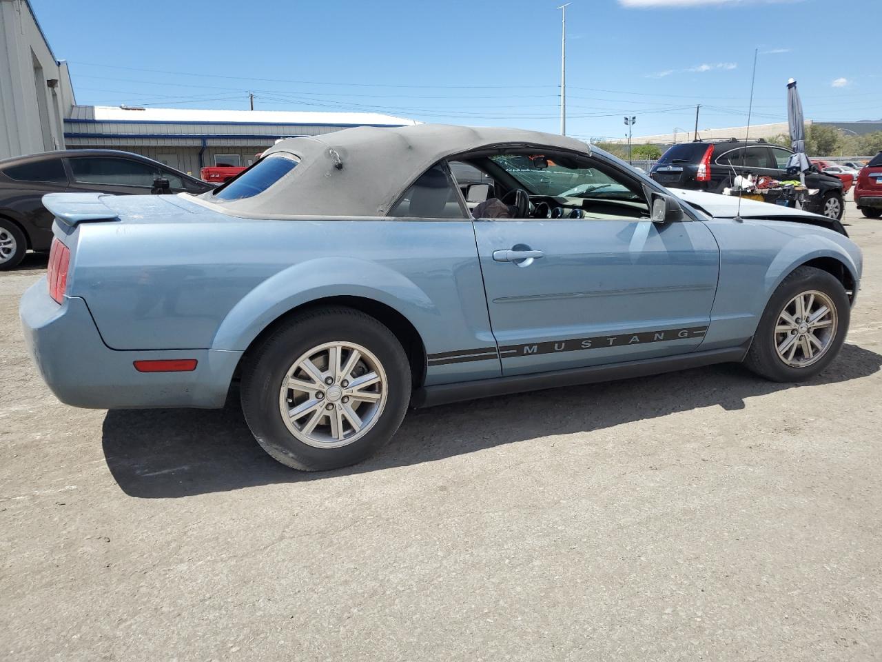 2008 Ford Mustang - Image 3