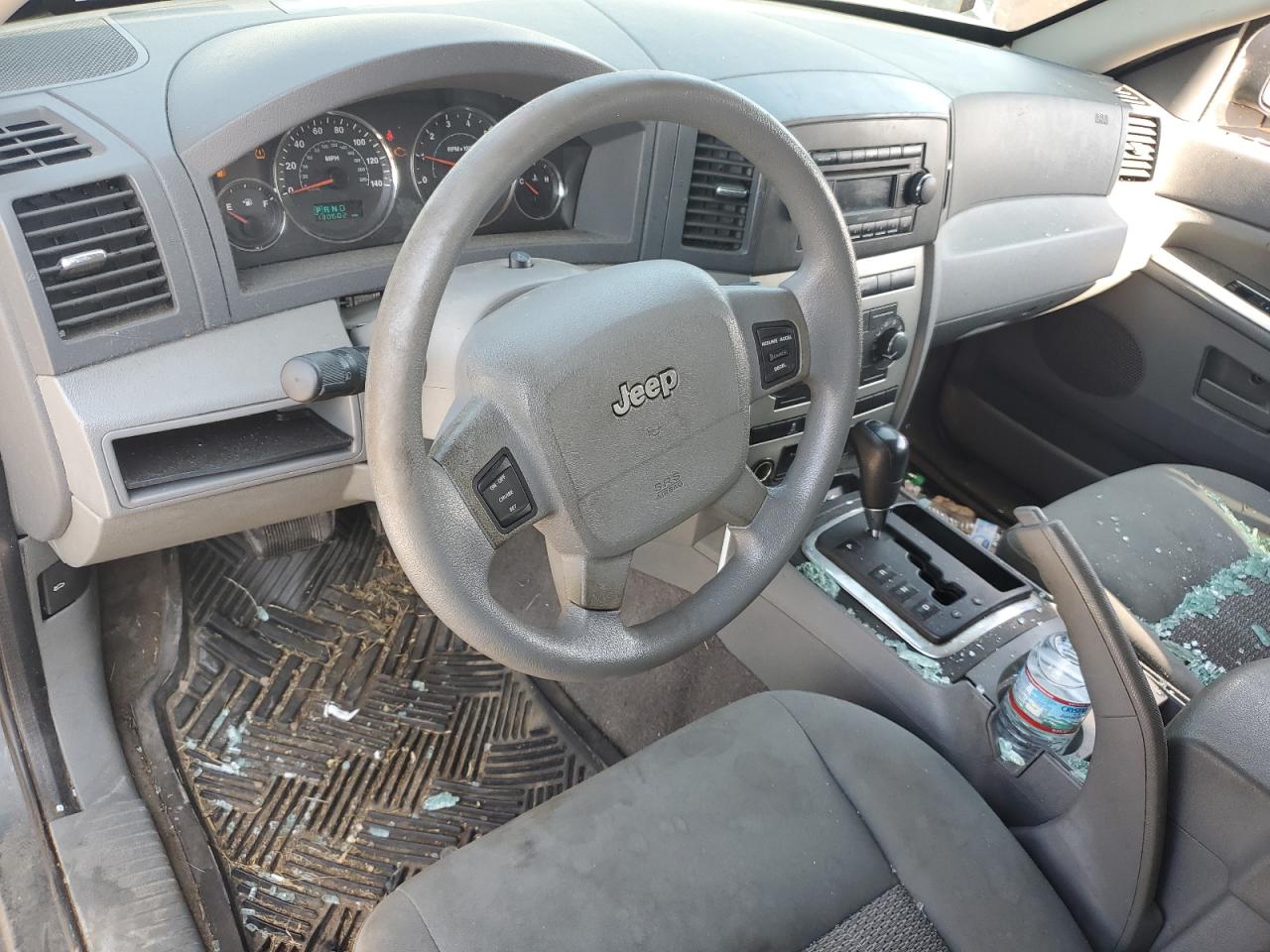 2007 Jeep Grand Cherokee Laredo VIN: 1J8GR48KX7C569098 Lot: 65922994