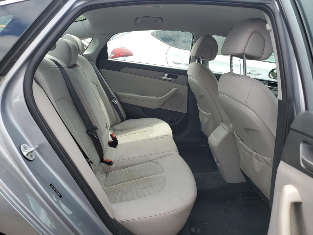 2016 Hyundai Sonata Se VIN: 5NPE24AF7GH384351 Lot: 65224104