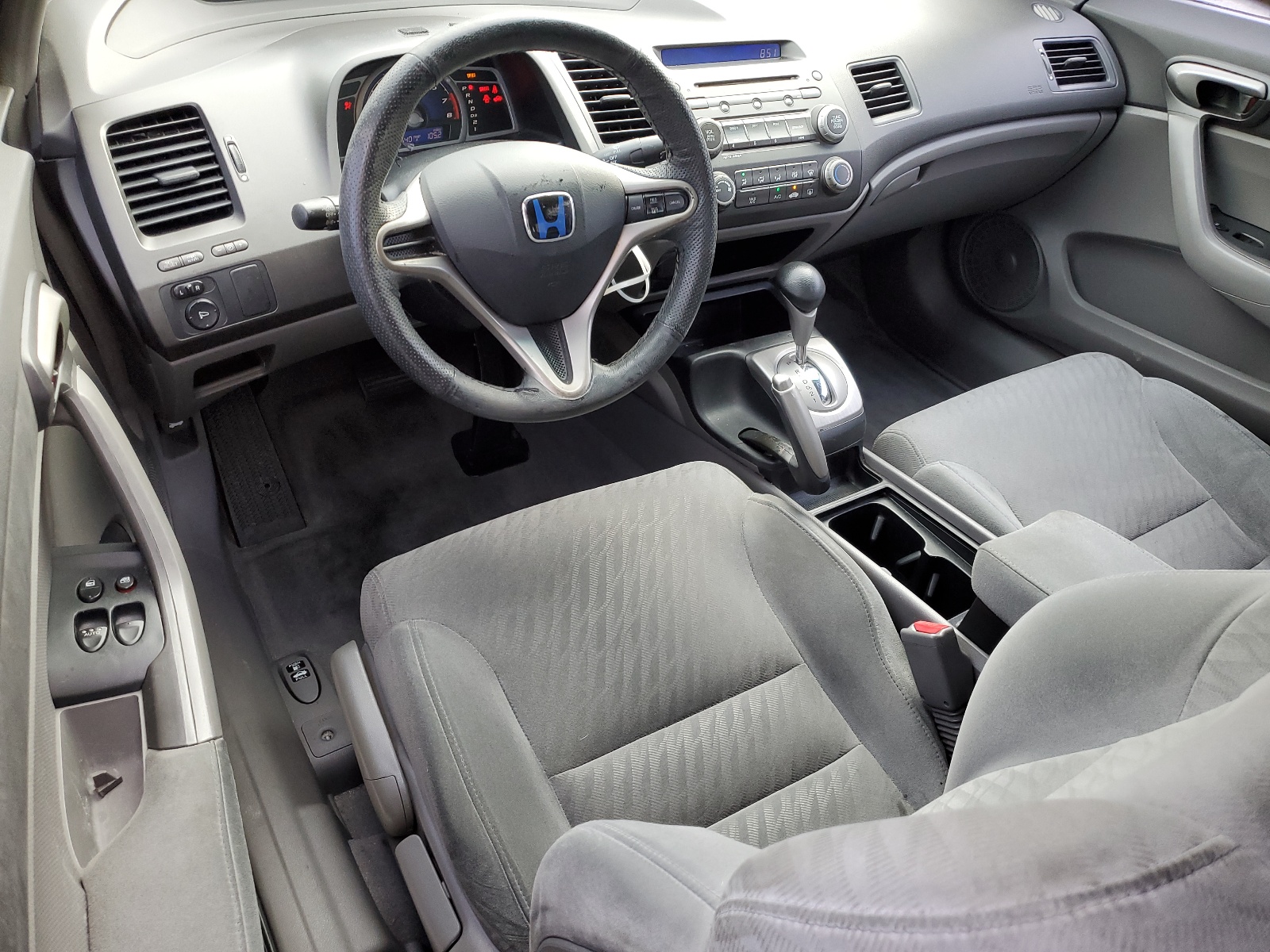 2HGFG12619H533188 2009 Honda Civic Lx