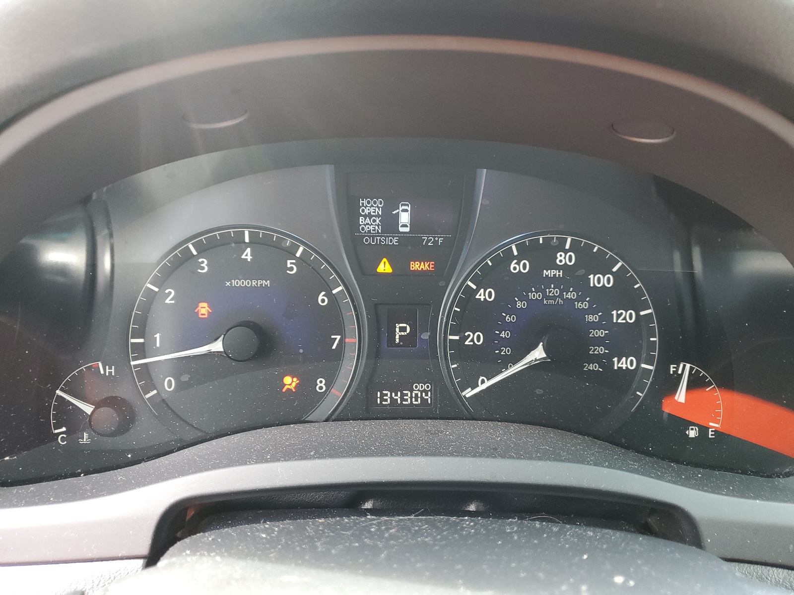 2T2BK1BA6BC102633 2011 Lexus Rx 350