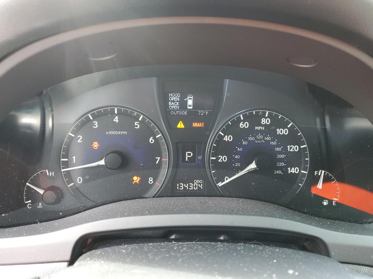 2011 Lexus Rx 350 VIN: 2T2BK1BA6BC102633 Lot: 66922304