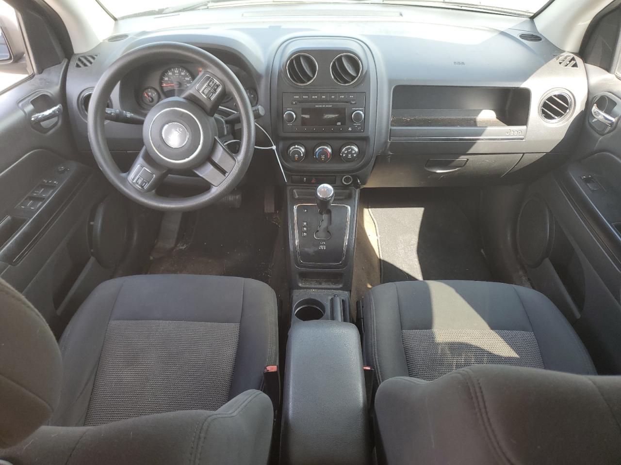 1C4NJCBA4DD210917 2013 Jeep Compass Sport