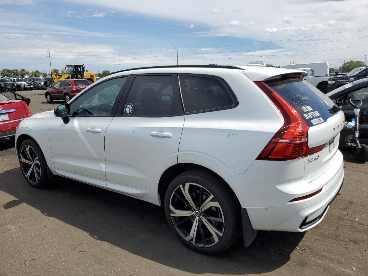 YV4062RX6P1290580 2023 VOLVO XC60 - Image 2