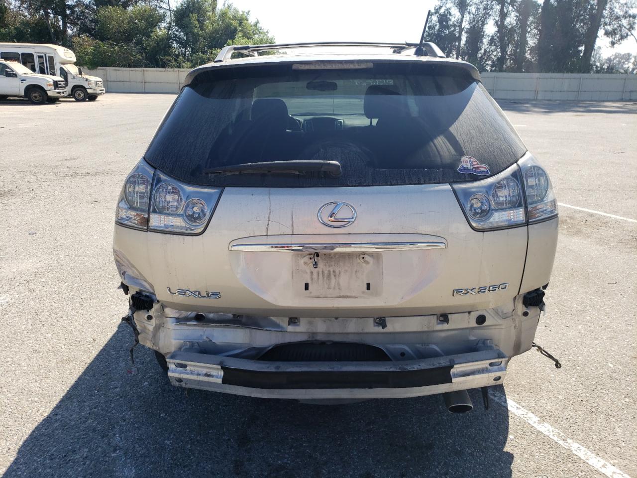 2007 Lexus Rx 350 VIN: 2T2GK31U97C014681 Lot: 68030074