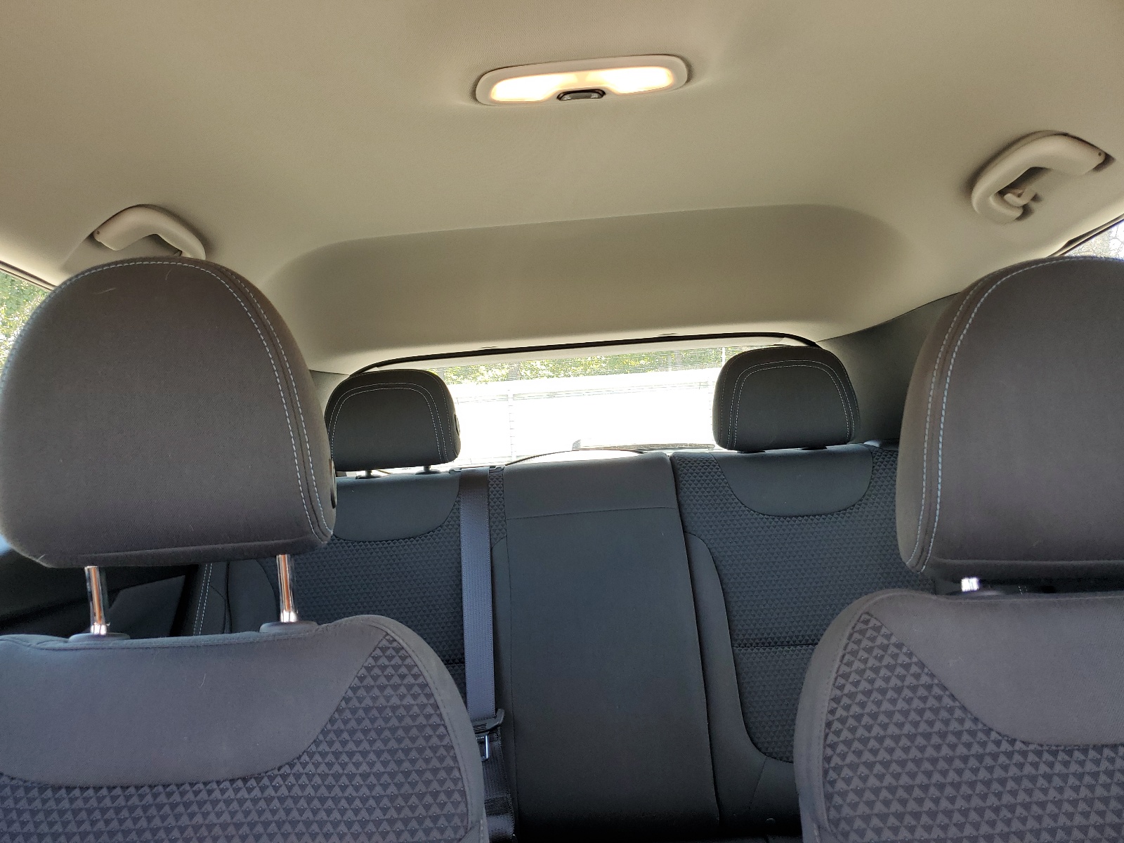 1G1FY6S09P4166841 2023 Chevrolet Bolt Euv Lt