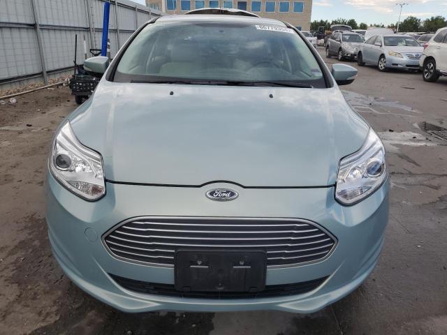  FORD FOCUS 2014 Бирюзовый