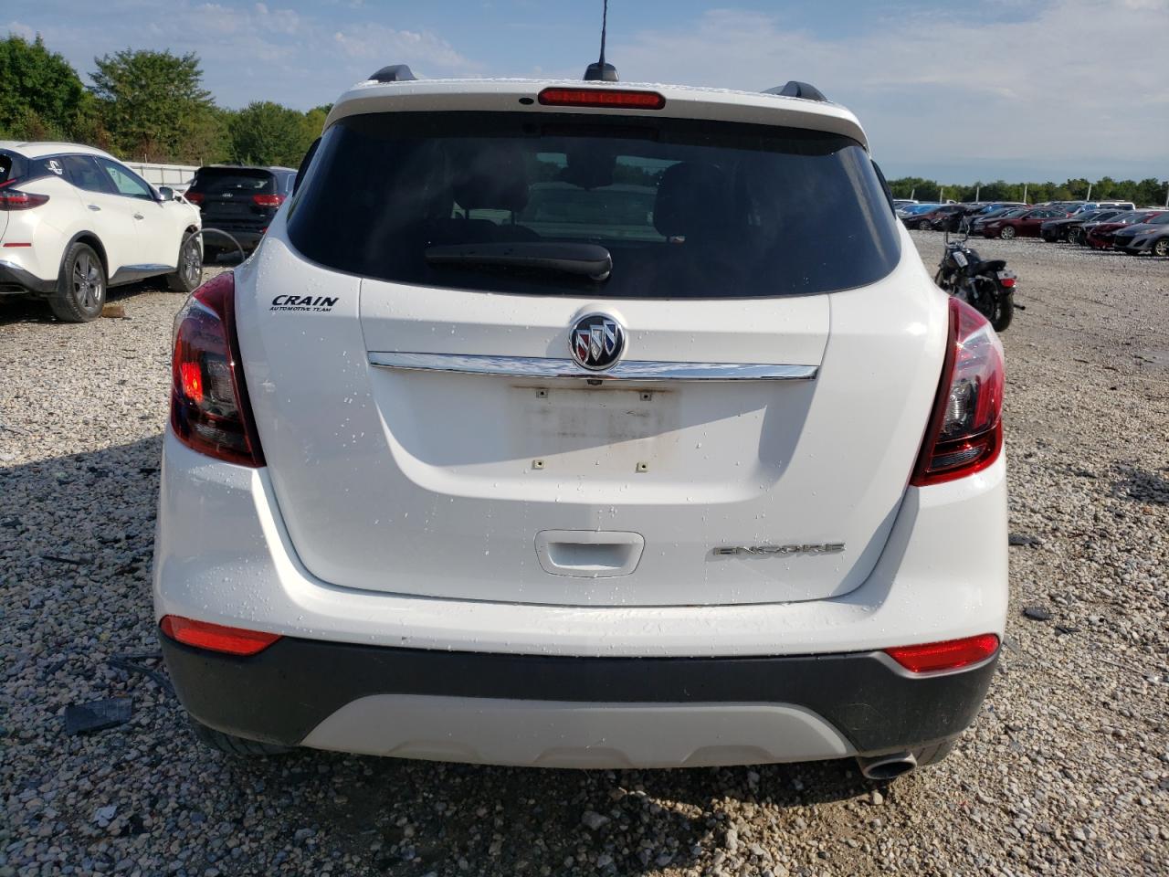 2020 Buick Encore Preferred VIN: KL4CJASB4LB043533 Lot: 67326704