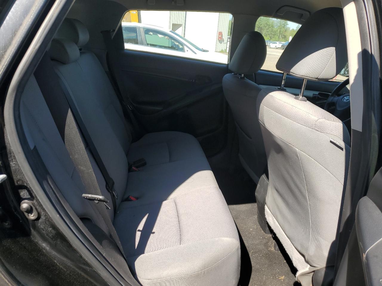 2010 Toyota Corolla Matrix VIN: 2T1KU4EE3AC2179 Lot: 65011604