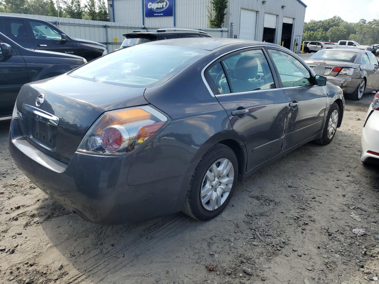 2012 Nissan Altima Base vin: 1N4AL2AP5CN490080