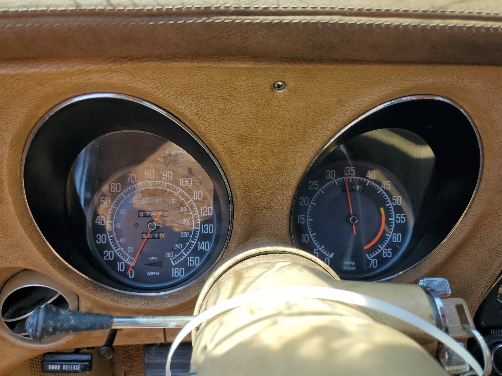 1Z37L6S426523 1976 Chevrolet Corvette