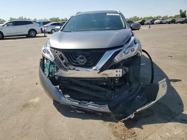 2018 Nissan Murano S VIN: 5N1AZ2MG3JN118637 Lot: 66797204