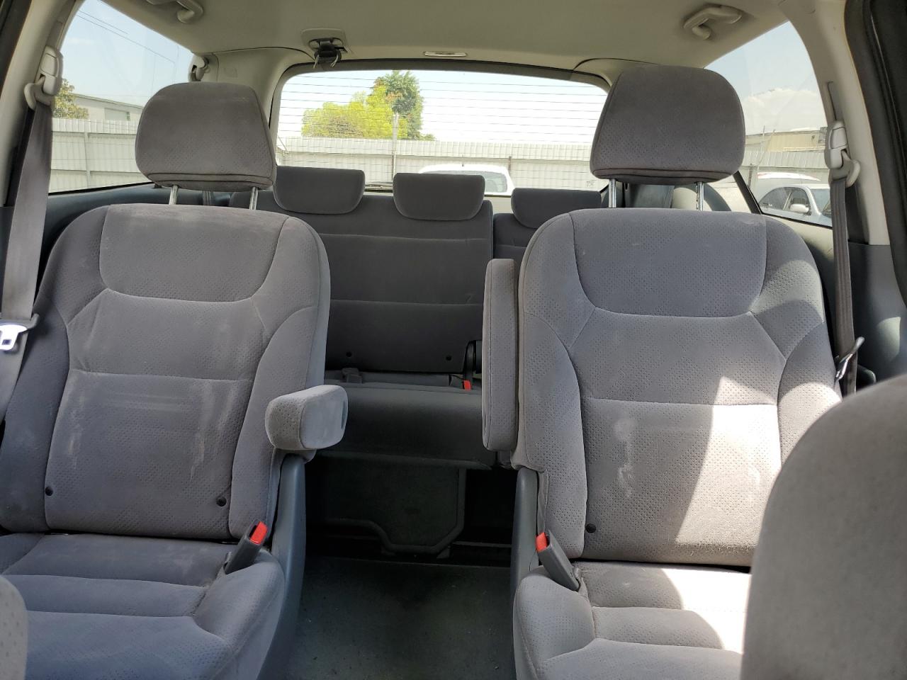 2007 Honda Odyssey Lx VIN: 5FNRL38287B104124 Lot: 65785294