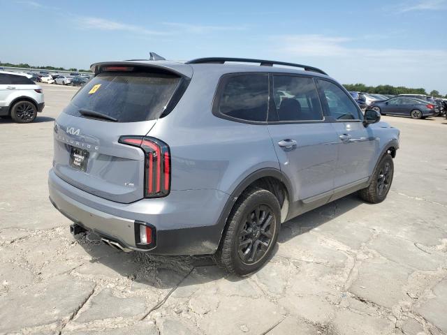  KIA TELLURIDE 2023 Szary