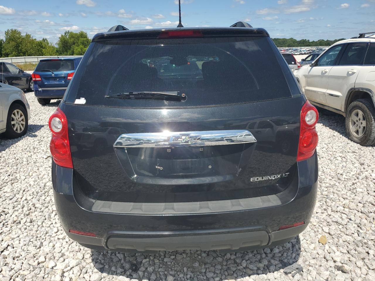 2GNALBEK0E6265878 2014 Chevrolet Equinox Lt