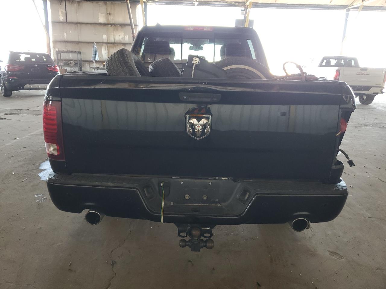 2014 Ram 1500 Sport VIN: 1C6RR6UT8ES413338 Lot: 67676794