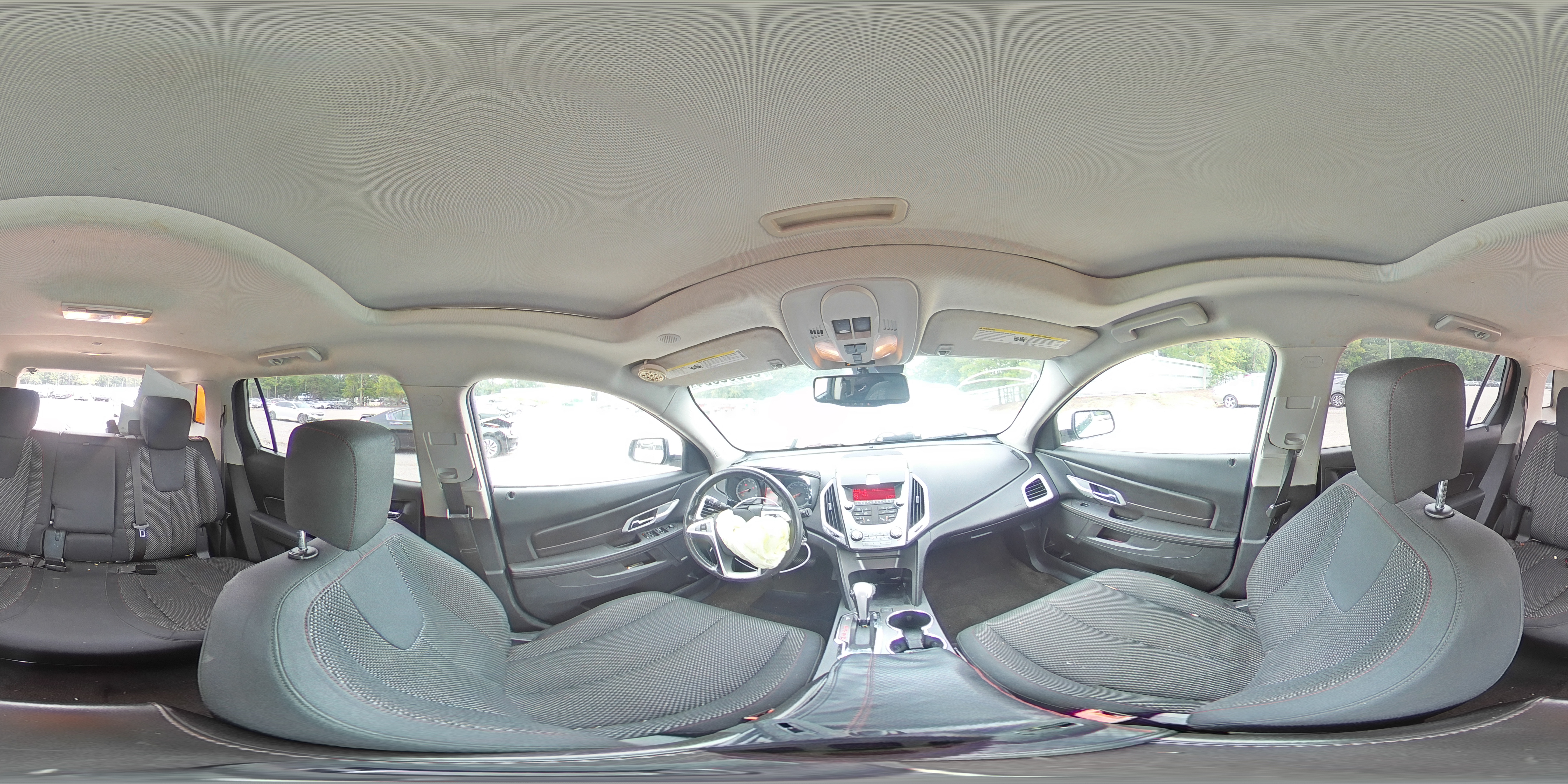 2011 GMC Terrain Sle VIN: 2CTALSEC0B6405445 Lot: 65895654