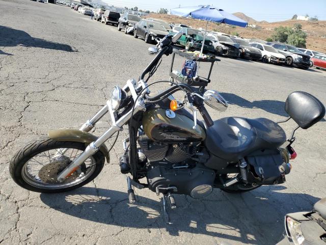 2007 HARLEY-DAVIDSON FXDBI CALIFORNIA