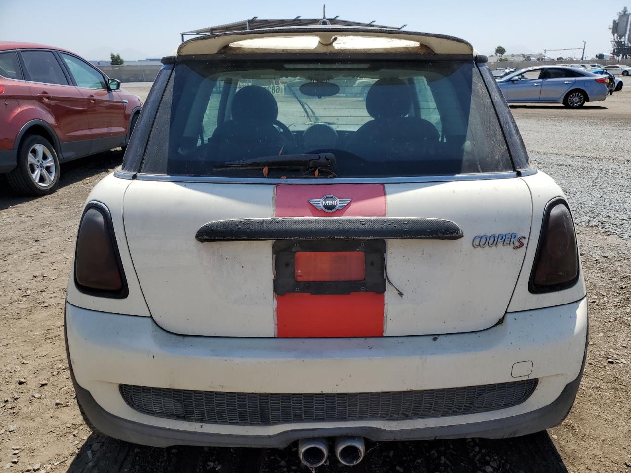 2009 Mini Cooper S VIN: WMWMF73549TW84723 Lot: 68229894